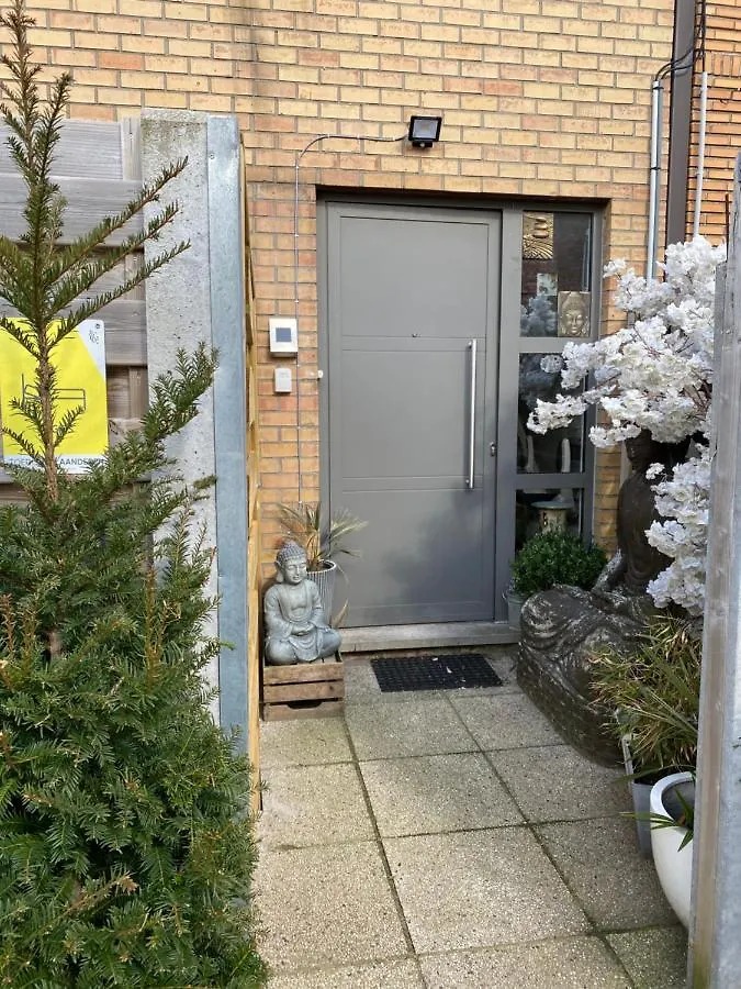 Homestay Mimi'S Rental Bruges Belgique