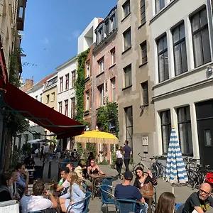 Bed & Breakfast House Le D'anvers Antwerp