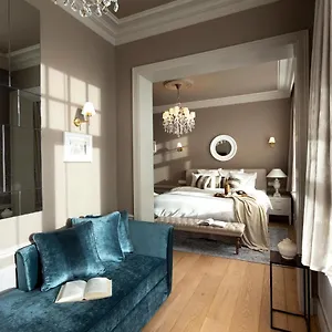 4* Couette-café Mansion9bruges (adults Only)
