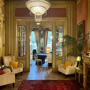 Hotel Rubenshof Antwerp