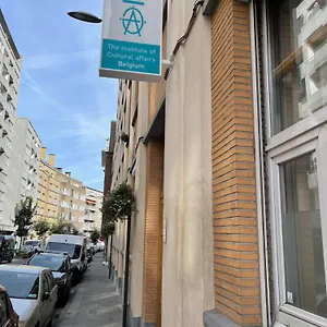 Bed and breakfast Institute Of Cultural Affairs Bruselas