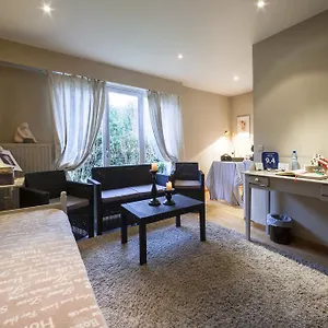 Bed and breakfast Le 36 Bruselas
