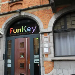 Hotel Funkey Bruselas