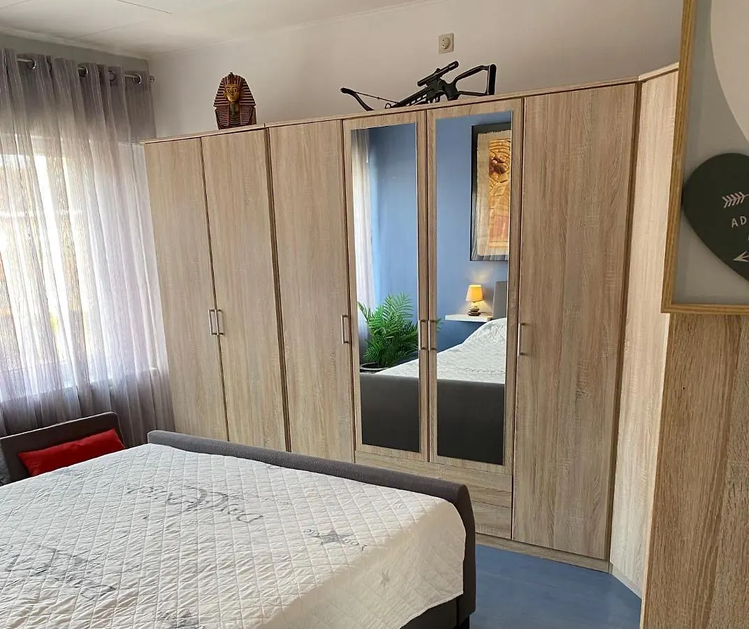 Bed & Breakfast Homestay Mimi'S Rental Bruges