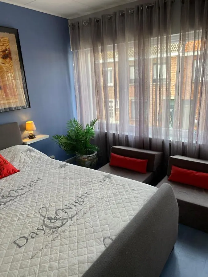 Homestay Mimi'S Rental Bruges Bed & Breakfast